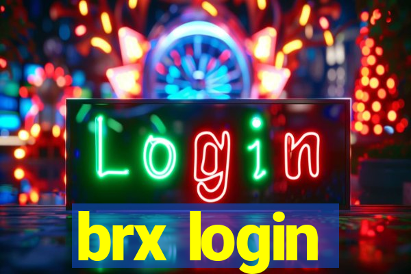 brx login